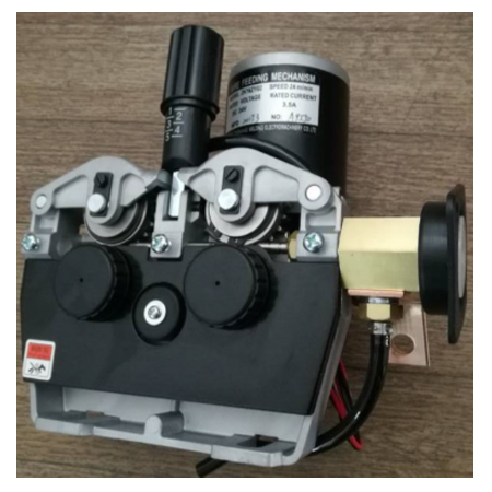 Agni Motors Pmdc Servo Dc Motors