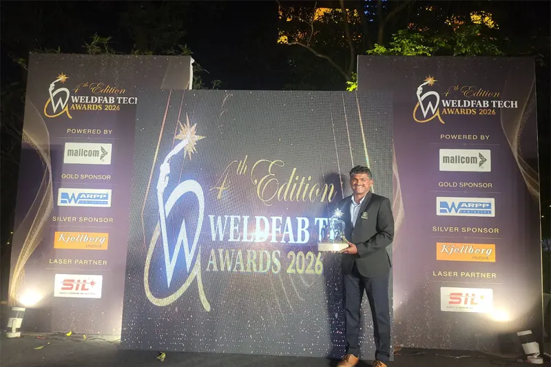 WeldFab Awards 2026