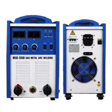 Inverter Mig 500 Power Source