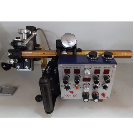 Magnetic Trolley For Welding