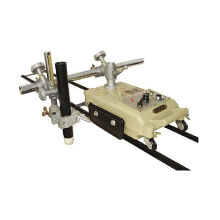 Magnetic Trolley For Welding