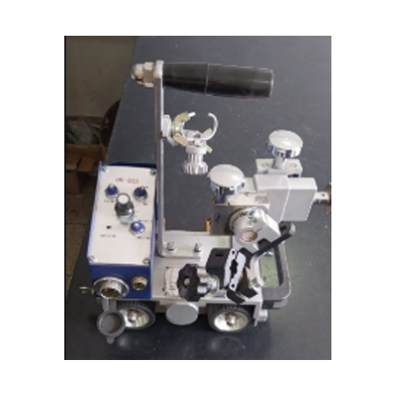 Magnetic Trolley For Welding
