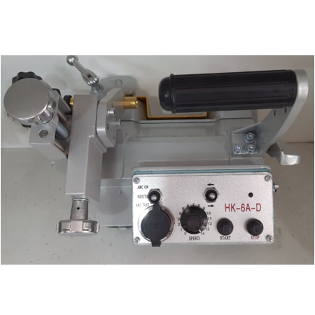 Magnetic Trolley For Welding