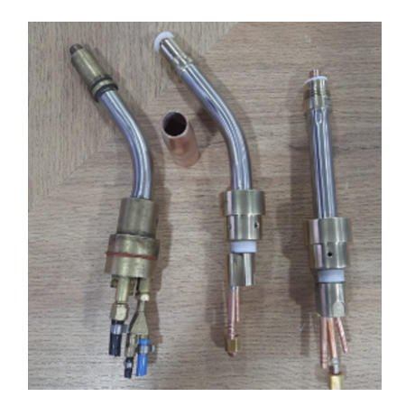 Mig Tig Plasma Torch Head