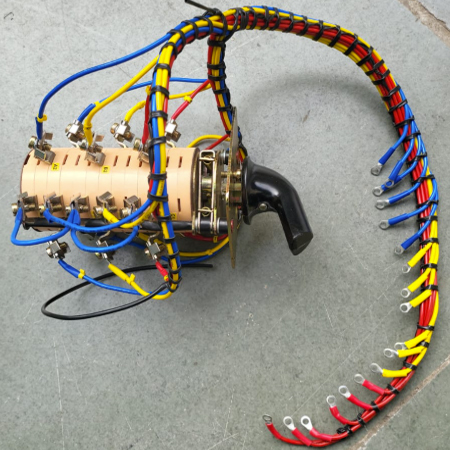 Ramsan Rotary Switch