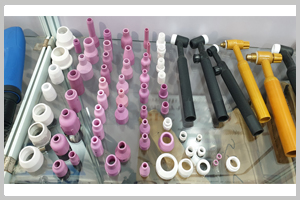 Welding Machine Spares & Consumable Parts