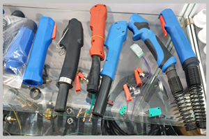 Welding Machine Spares & Consumable Parts