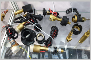 Welding Machine Spares & Consumable Parts