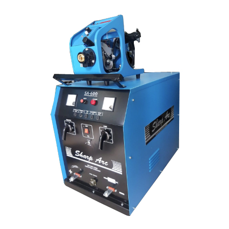 Sharparc Mig 600 Diode Based