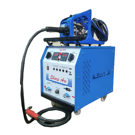 Sharparc Mig 600 Diode Based