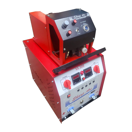 Sharparc Mig 600 Diode Based