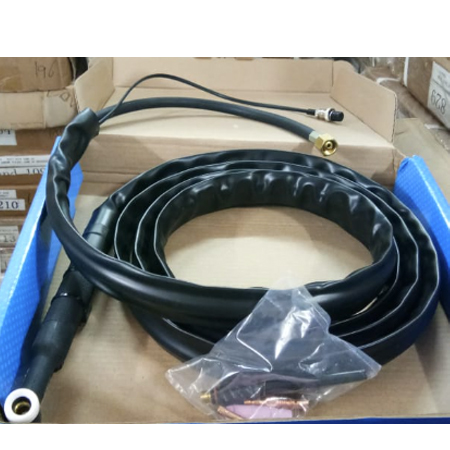 Tig Torch Black Wolf