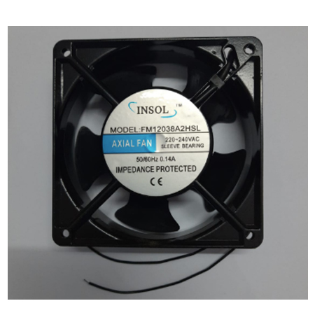 Welding Machine Fans