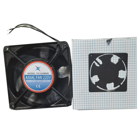 Welding Machine Fans