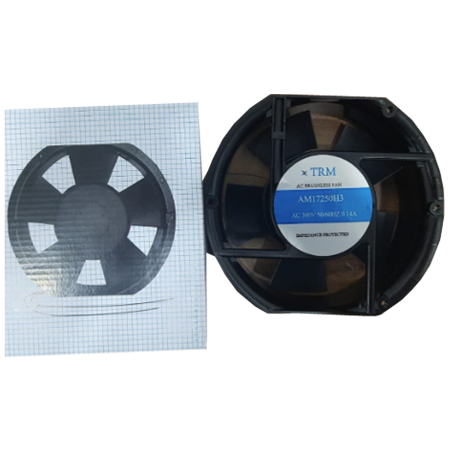 Welding Machine Fans