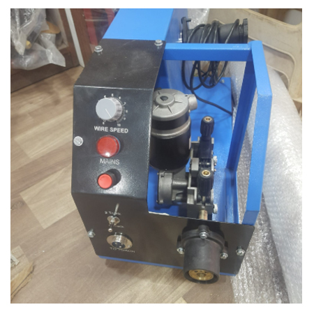 Wire Feeder Motors